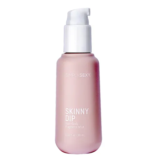 Simply Sexy Obsessed Collection Pheromone Hair + Body Fragrance Mist #1