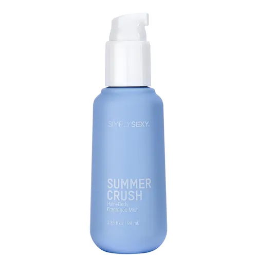 Simply Sexy Obsessed Collection Pheromone Hair + Body Fragrance Mist #5