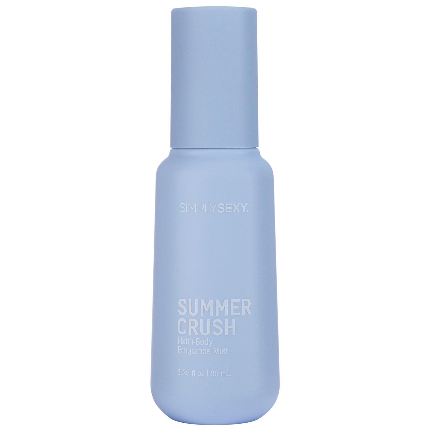 Simply Sexy Obsessed Collection Pheromone Hair + Body Fragrance Mist #8
