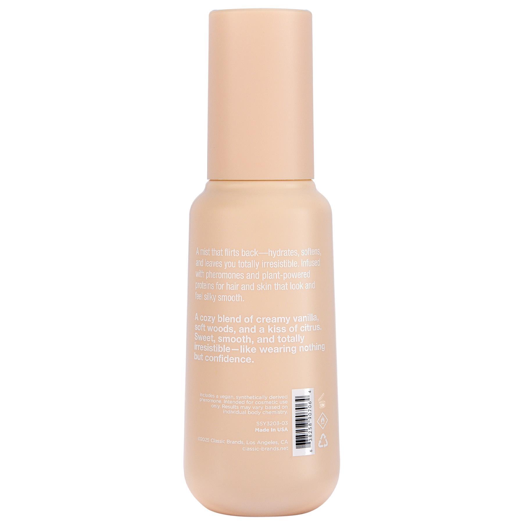 Simply Sexy Obsessed Collection Pheromone Hair + Body Fragrance Mist #10