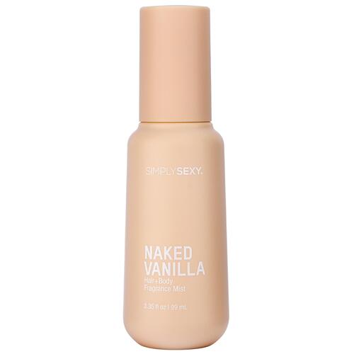 Simply Sexy Obsessed Collection Pheromone Hair + Body Fragrance Mist #12