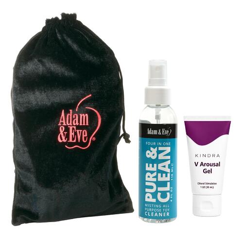 Kindra V Arousal Accessory Kit view 1
