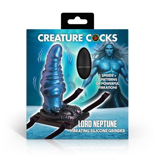 Creature Cocks Lord Neptune Grinder view 9