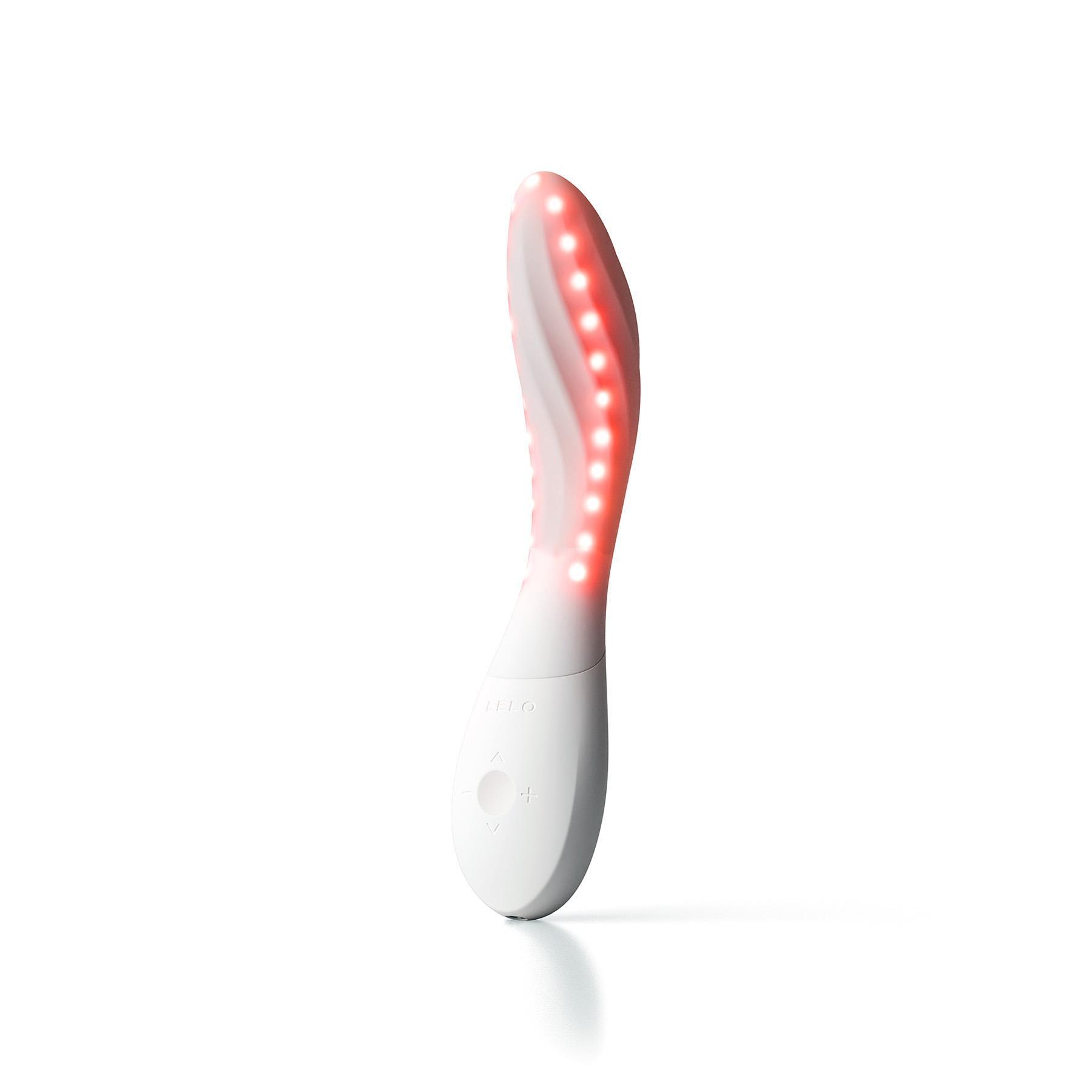 Lelo Mona Spectra Red Light Massager view 1