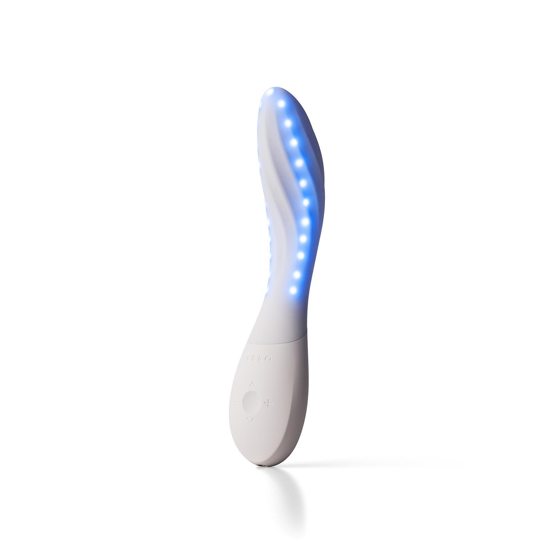 Lelo Mona Spectra Red Light Massager view 6