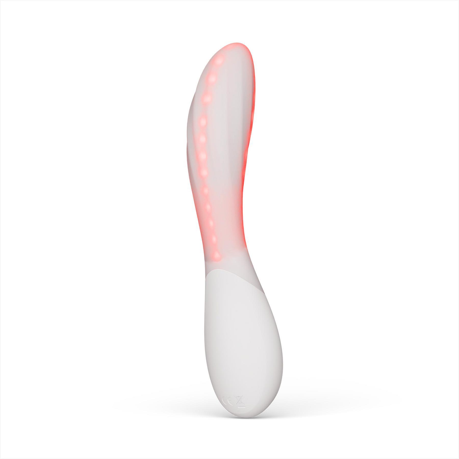 Lelo Mona Spectra Red Light Massager view 7