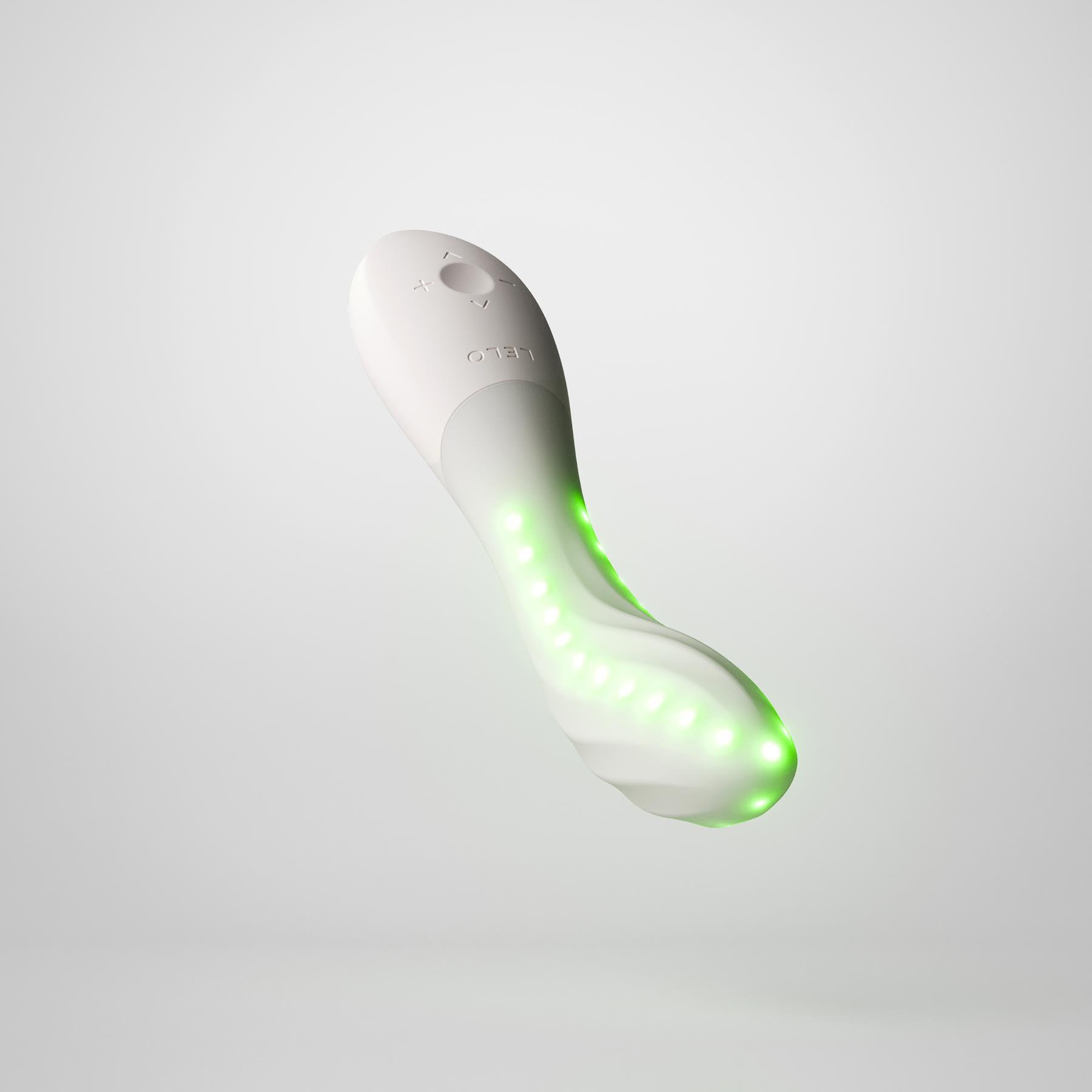 Lelo Mona Spectra Red Light Massager view 8