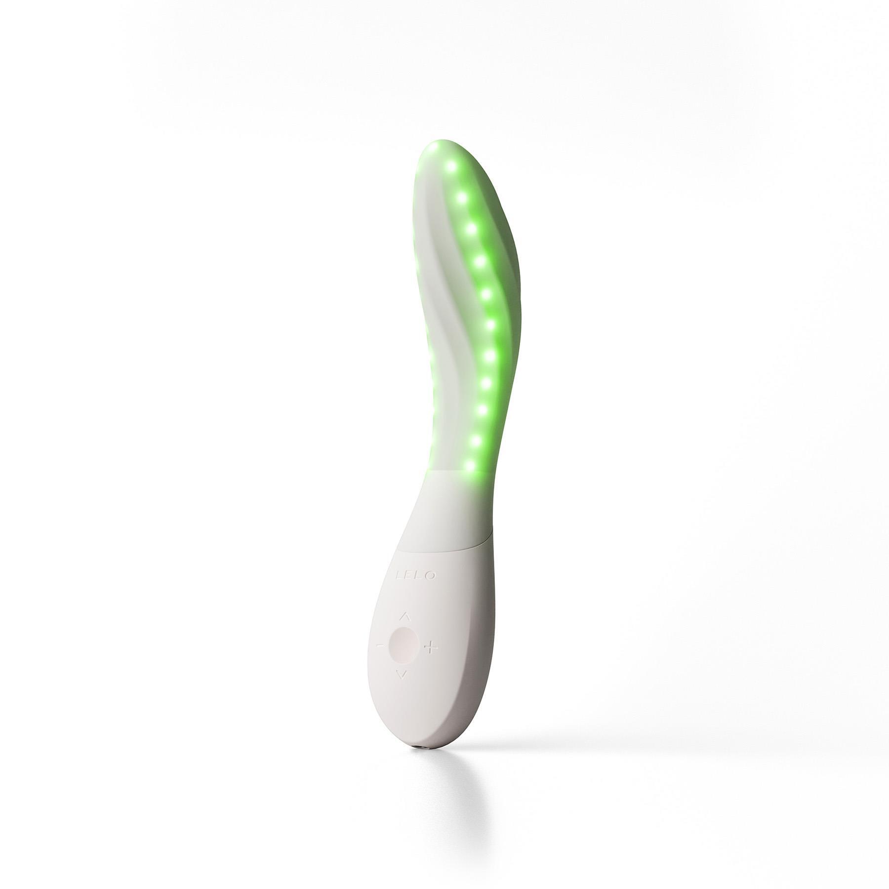 Lelo Mona Spectra Red Light Massager view 11