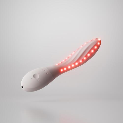 Lelo Mona Spectra Red Light Massager view 12