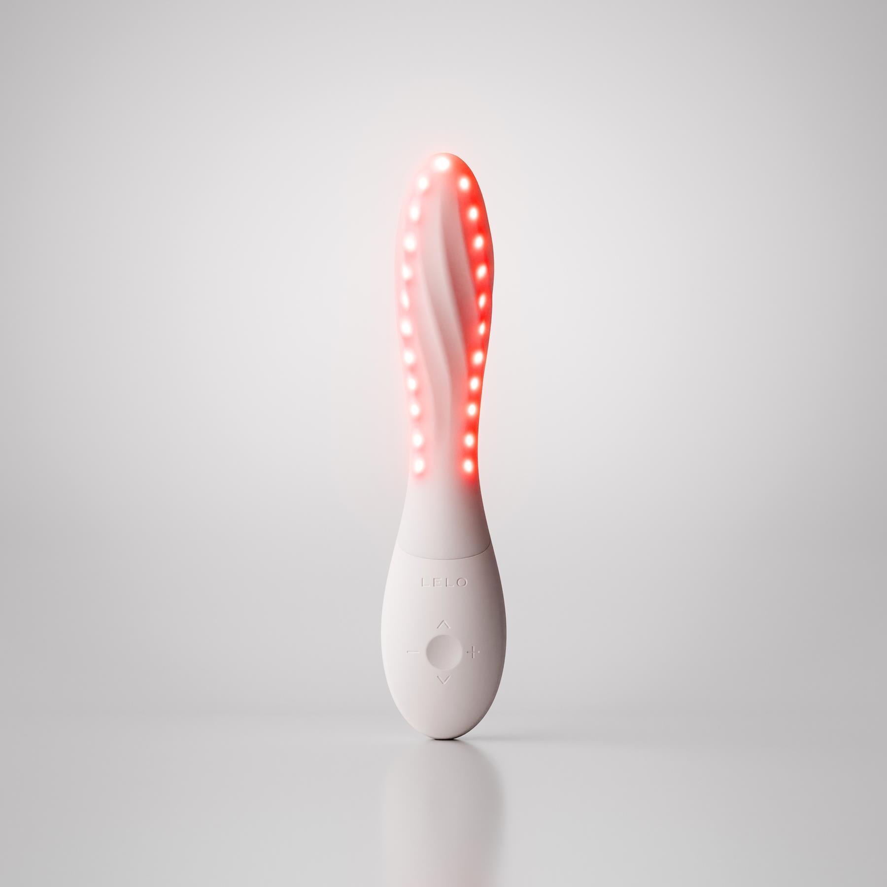 Lelo Mona Spectra Red Light Massager view 13
