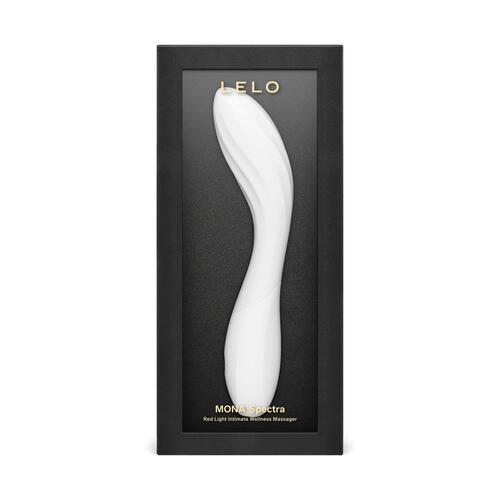 Lelo Mona Spectra Red Light Massager view 15