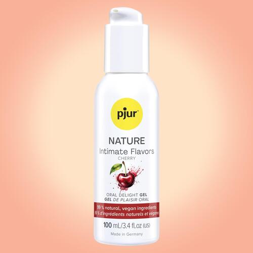 pjur NATURE Intimate Flavors Lubes 17