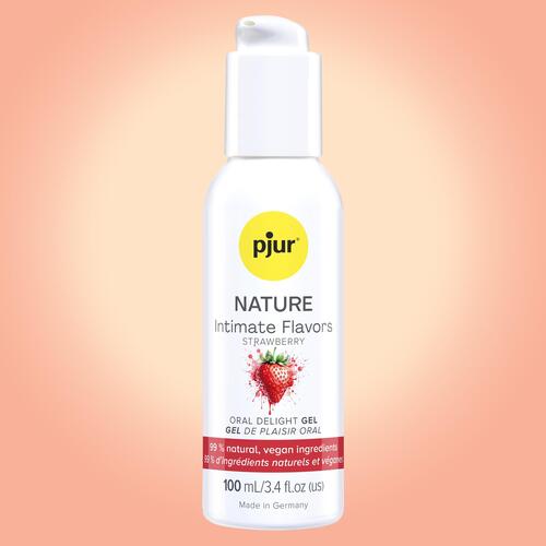 pjur NATURE Intimate Flavors Lubes 18