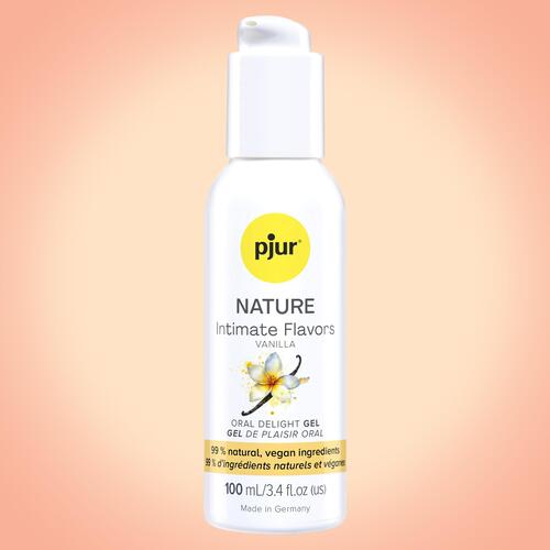 pjur NATURE Intimate Flavors Lubes 19
