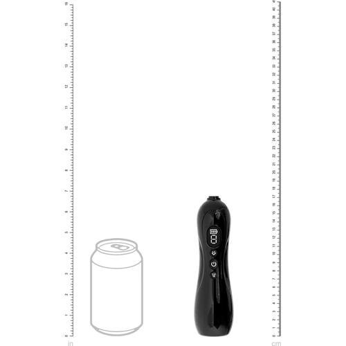 Pumped Automatic Licking Vulva & Breast Pump view 8