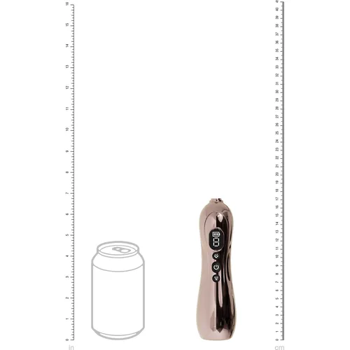 Pumped Automatic Licking Vulva & Breast Pump view 9