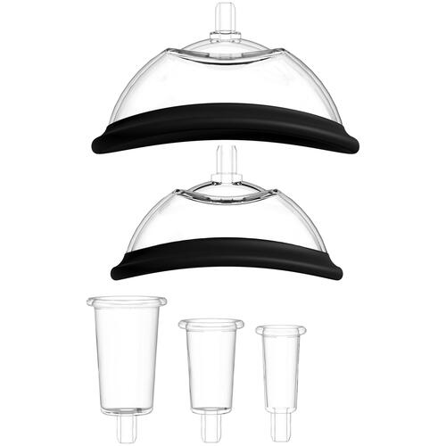 Pumped - Automatic Pumped Automatic Vulva & Breast Pump view 3
