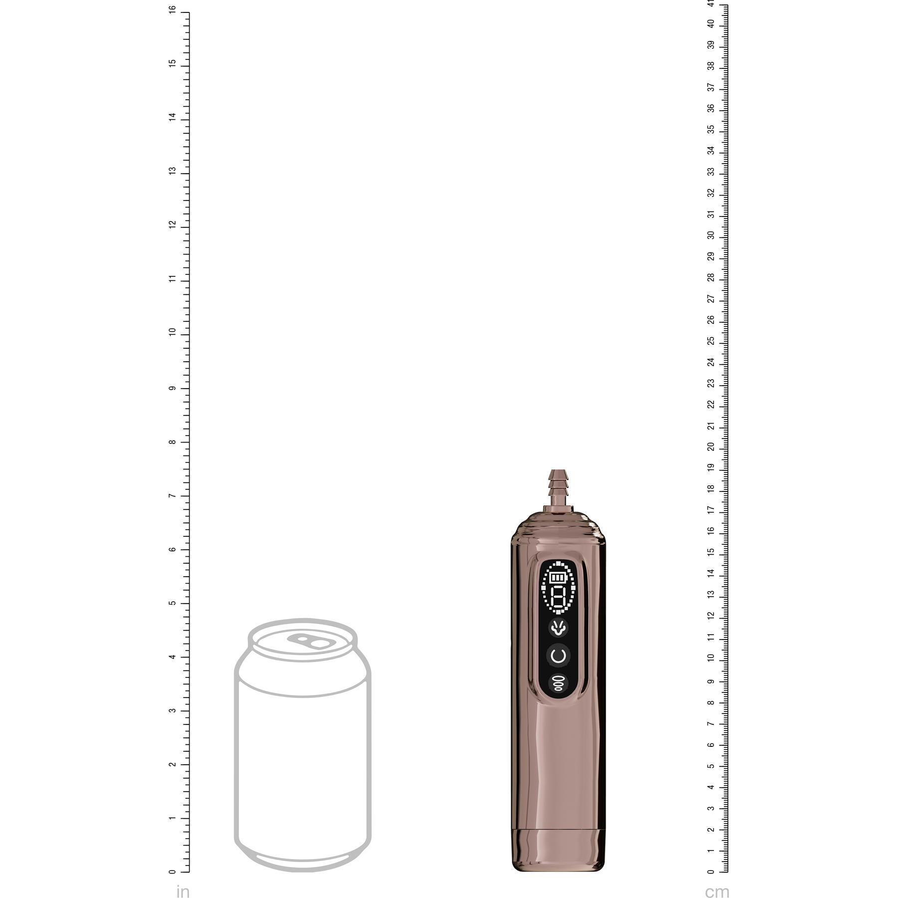 Pumped - Automatic Pumped Automatic Vulva & Breast Pump view 7