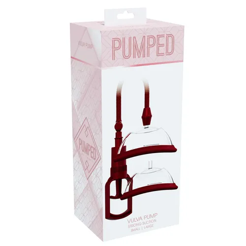 Pumped Vulva Pump view 12
