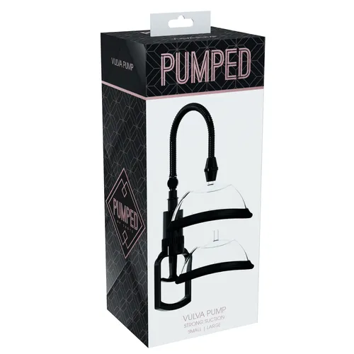 Pumped Vulva Pump view 13