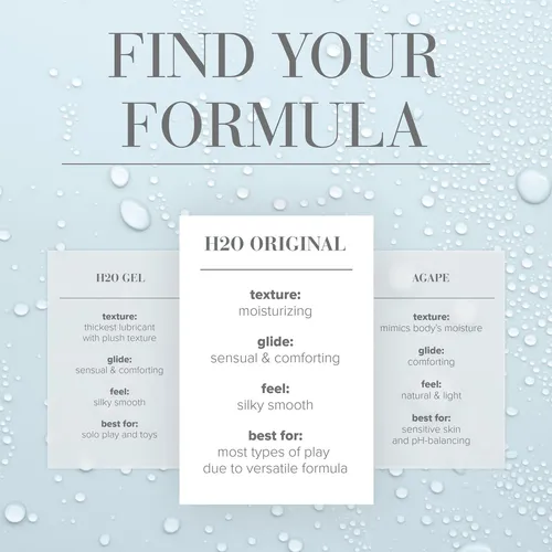 JO H2O Original personal Lubricant 8