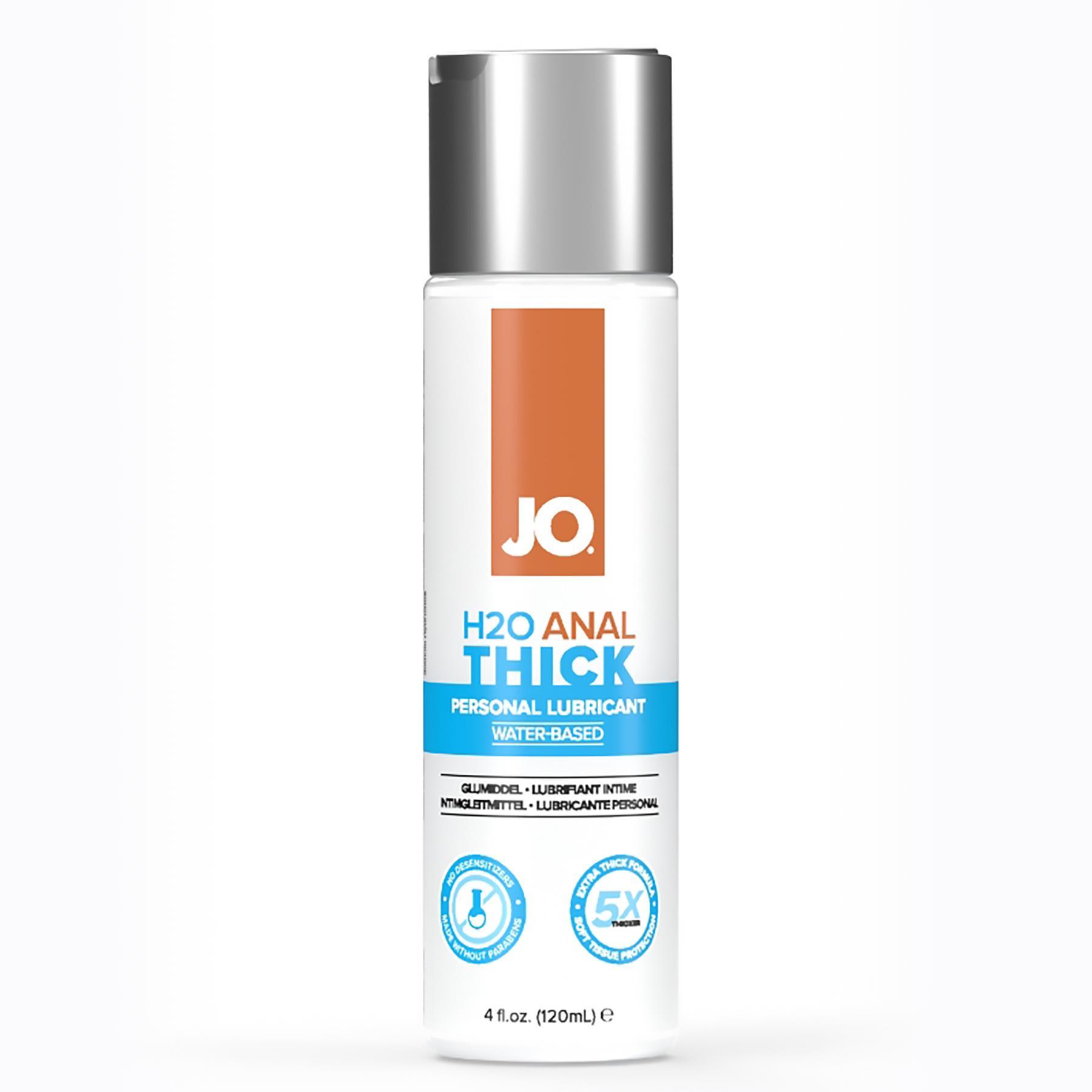 JO H2O Anal Thick Lubricant 5