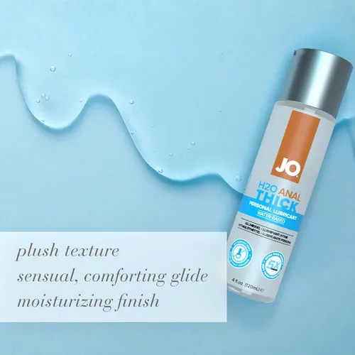 JO H2O Anal Thick Lubricant 6