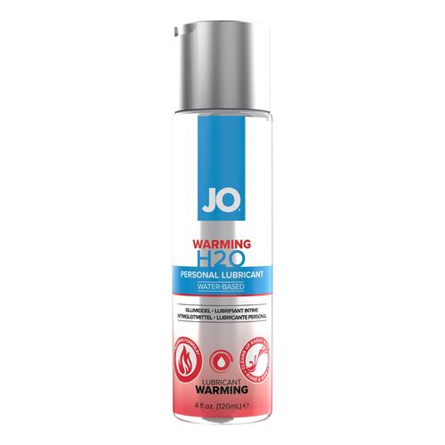 JO H2O Warming Lubricant 2