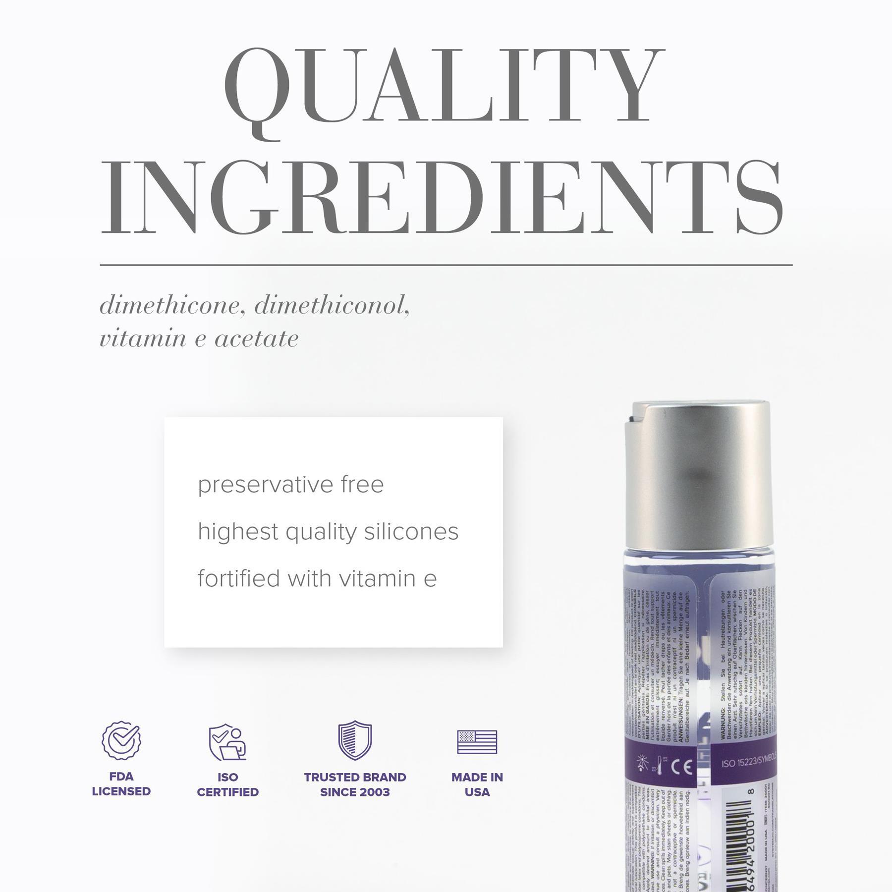 JO Xtra Silky Lubricant 3