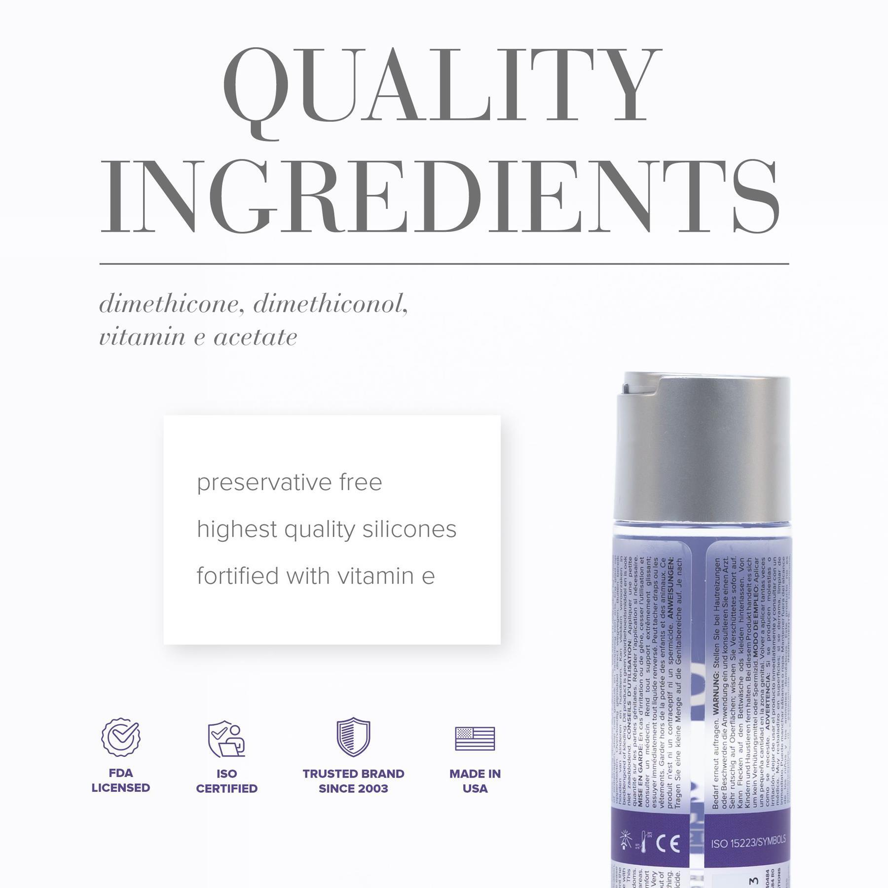 JO Xtra Silky Lubricant 4