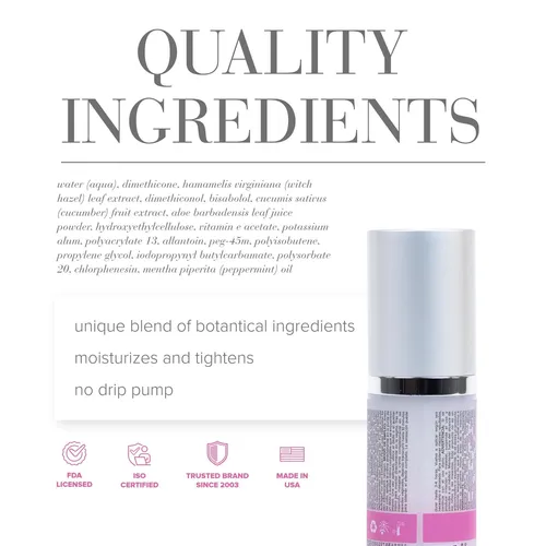 JO Vaginal Tightening Serum 7