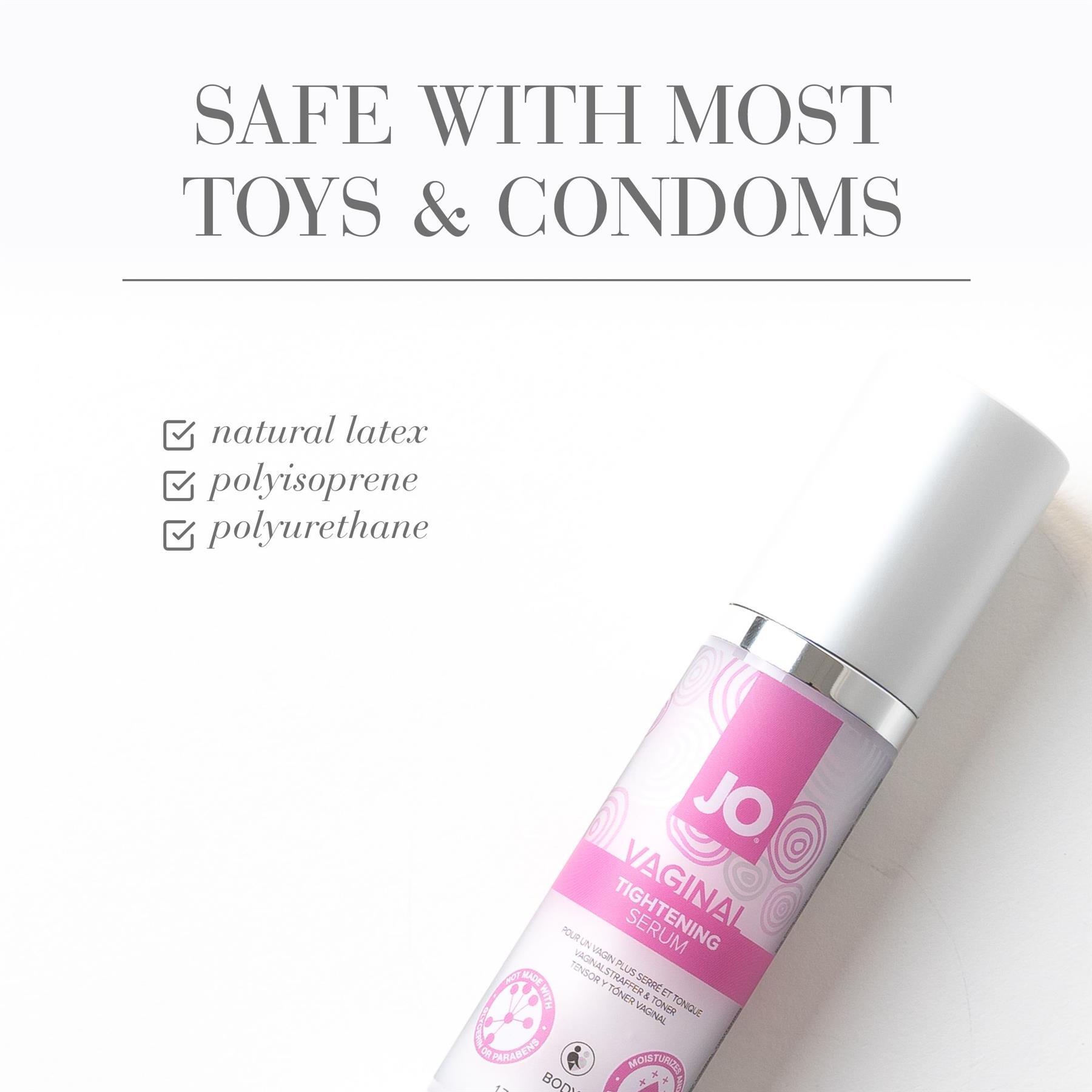 JO Vaginal Tightening Serum 8