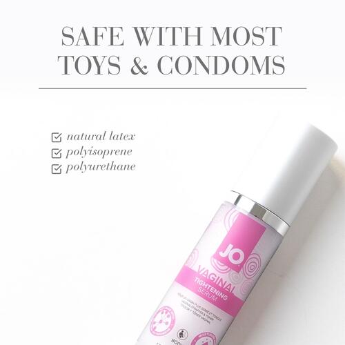 JO Vaginal Tightening Serum 8