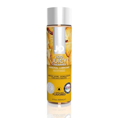 JO H2O Flavored Lubricant 3
