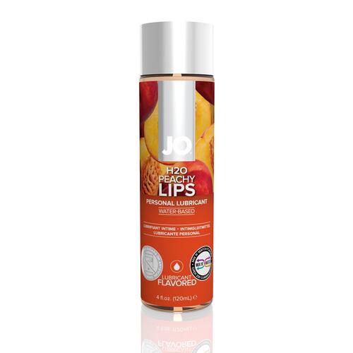 JO H2O Flavored Lubricant 4