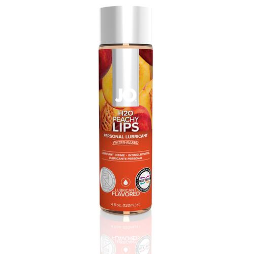JO H2O Flavored Lubricant 5