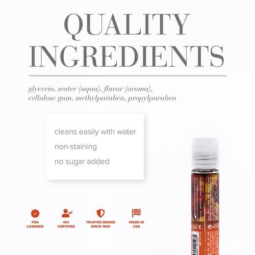 JO H2O Flavored Lubricant 19