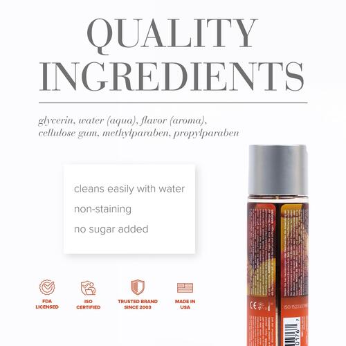 JO H2O Flavored Lubricant  21