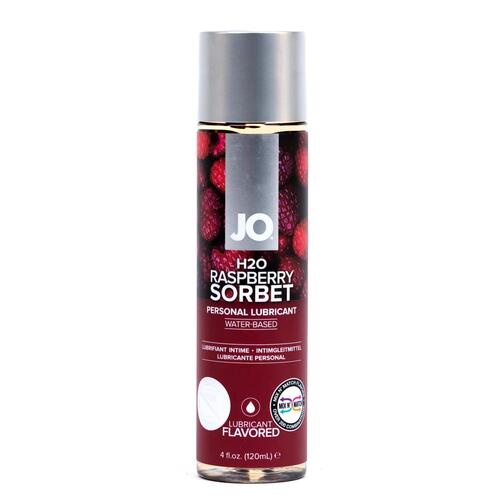 JO H2O Flavored Lubricant 26