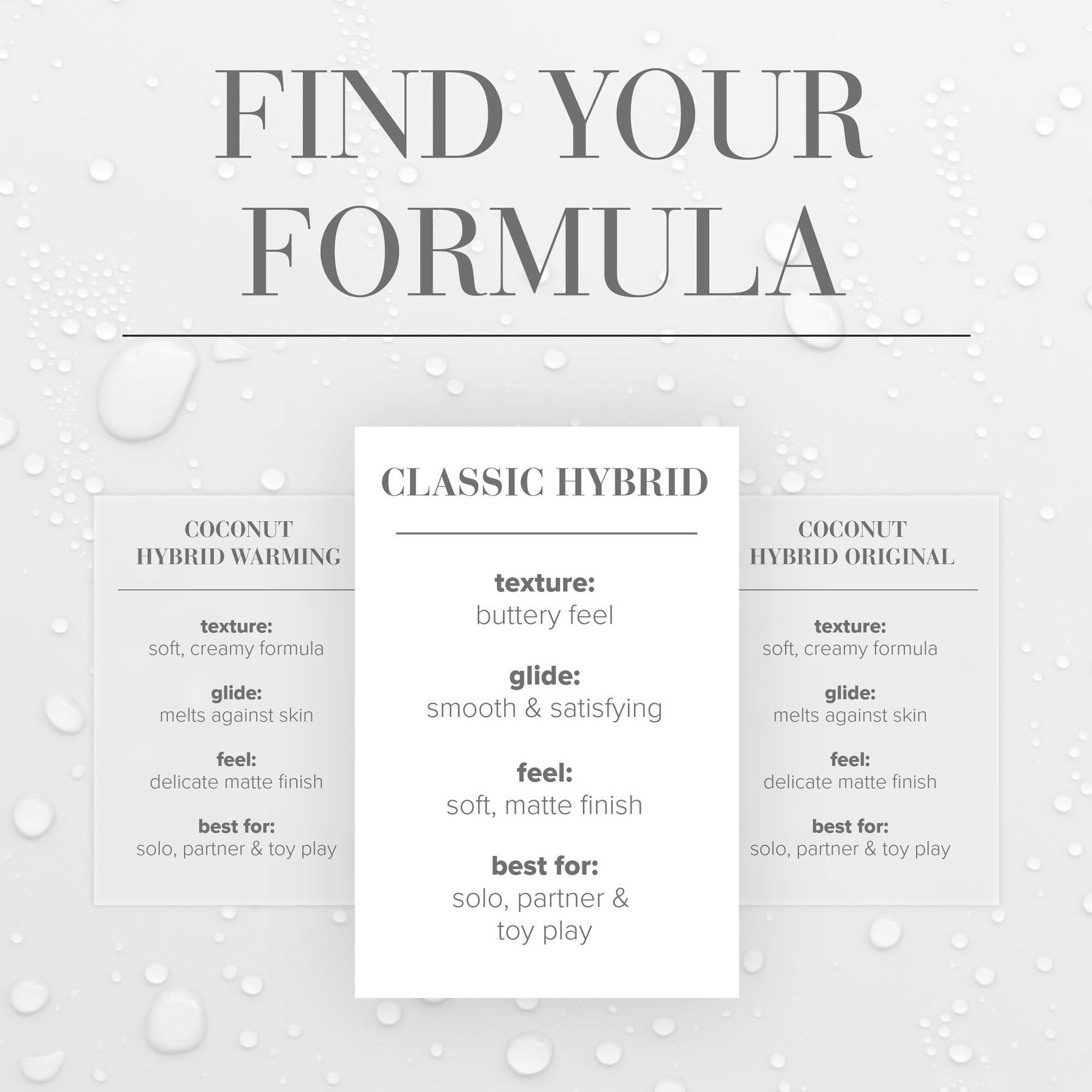 JO Classic Hybrid Lubricant 7
