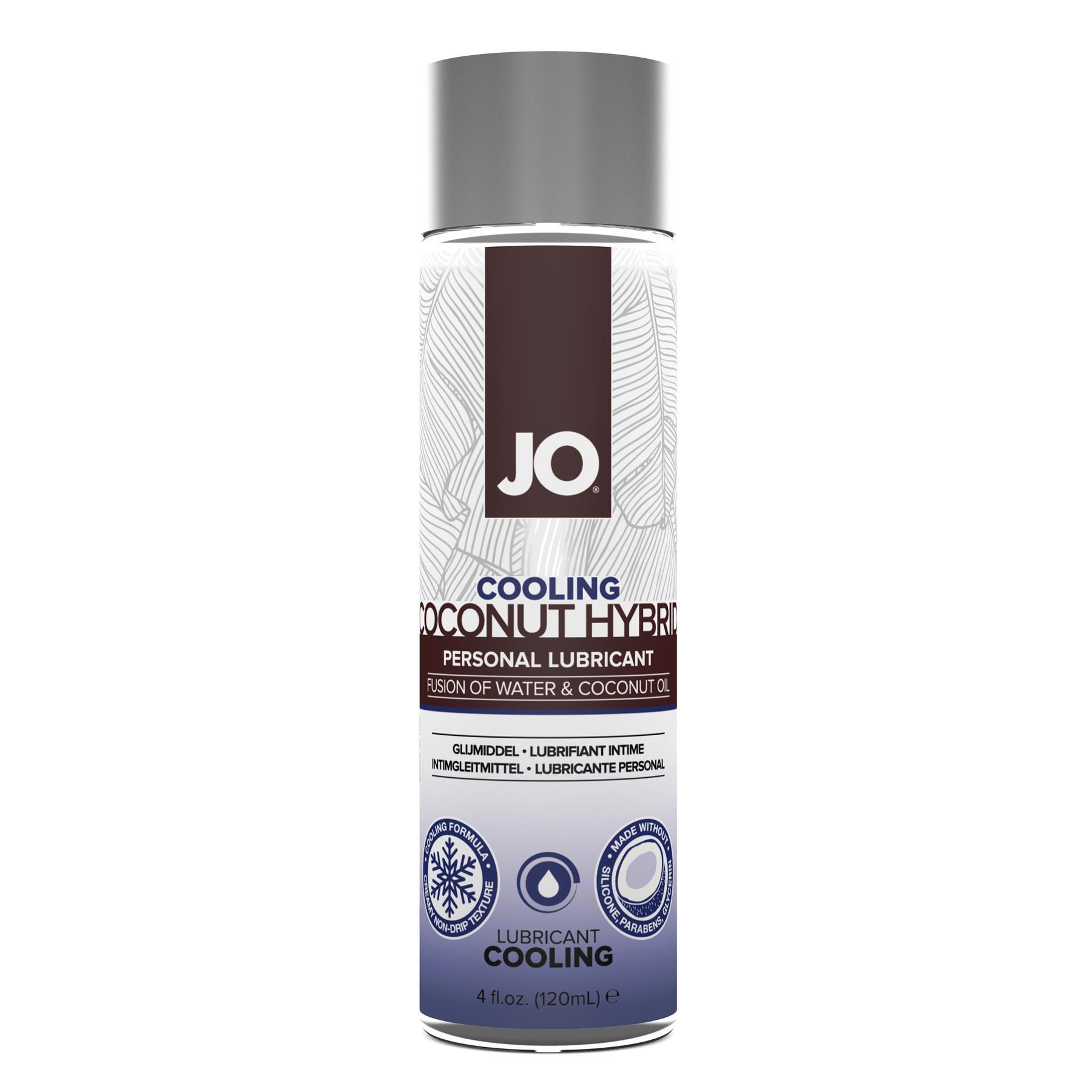 JO Coconut Hybrid Cooling Lubricant 1
