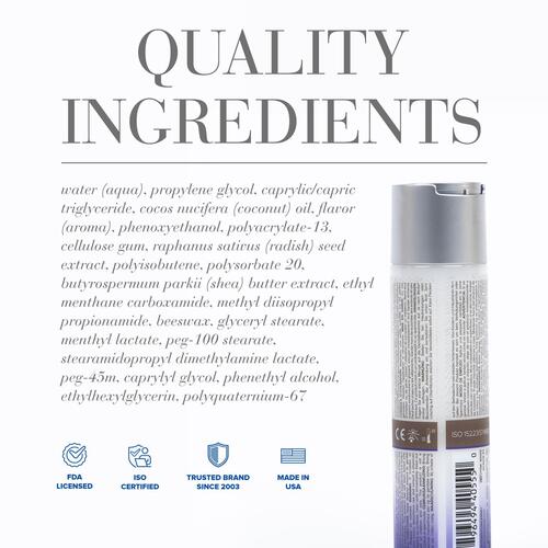 JO Coconut Hybrid Cooling Lubricant 4