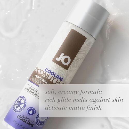JO Coconut Hybrid Cooling Lubricant 6