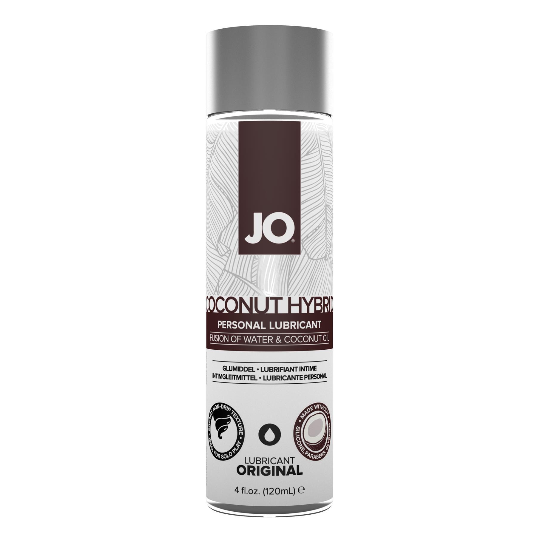 JO Coconut Hybrid Original Lubricant 2