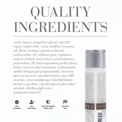 JO Coconut Hybrid Original Lubricant 3