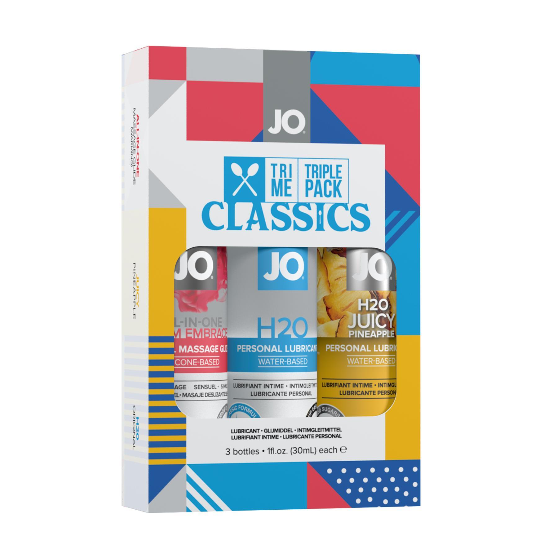 JO Tri-Me Triple Pack Classic 2