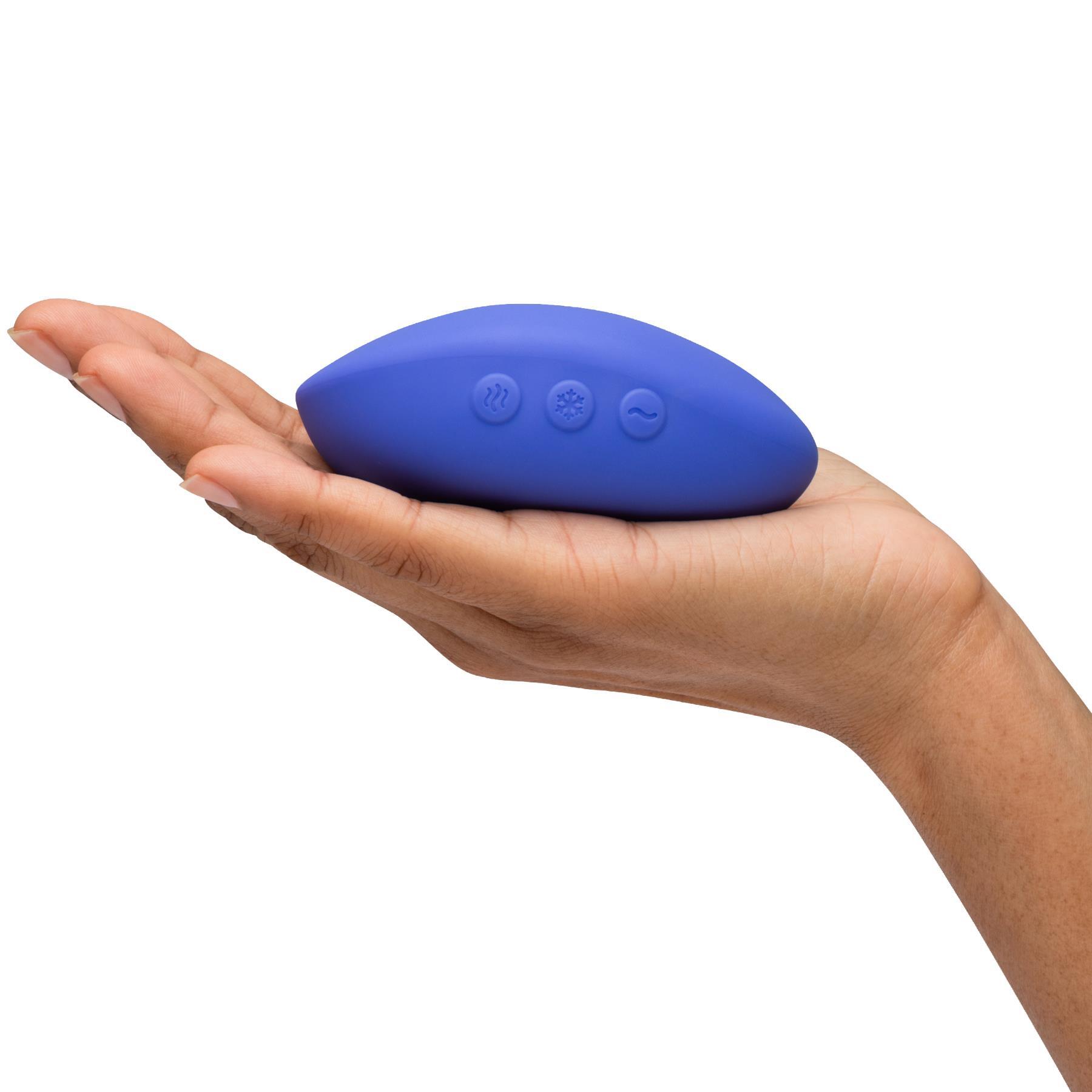 We Vibe Temp - Hand Shot 1 - Periwinkle