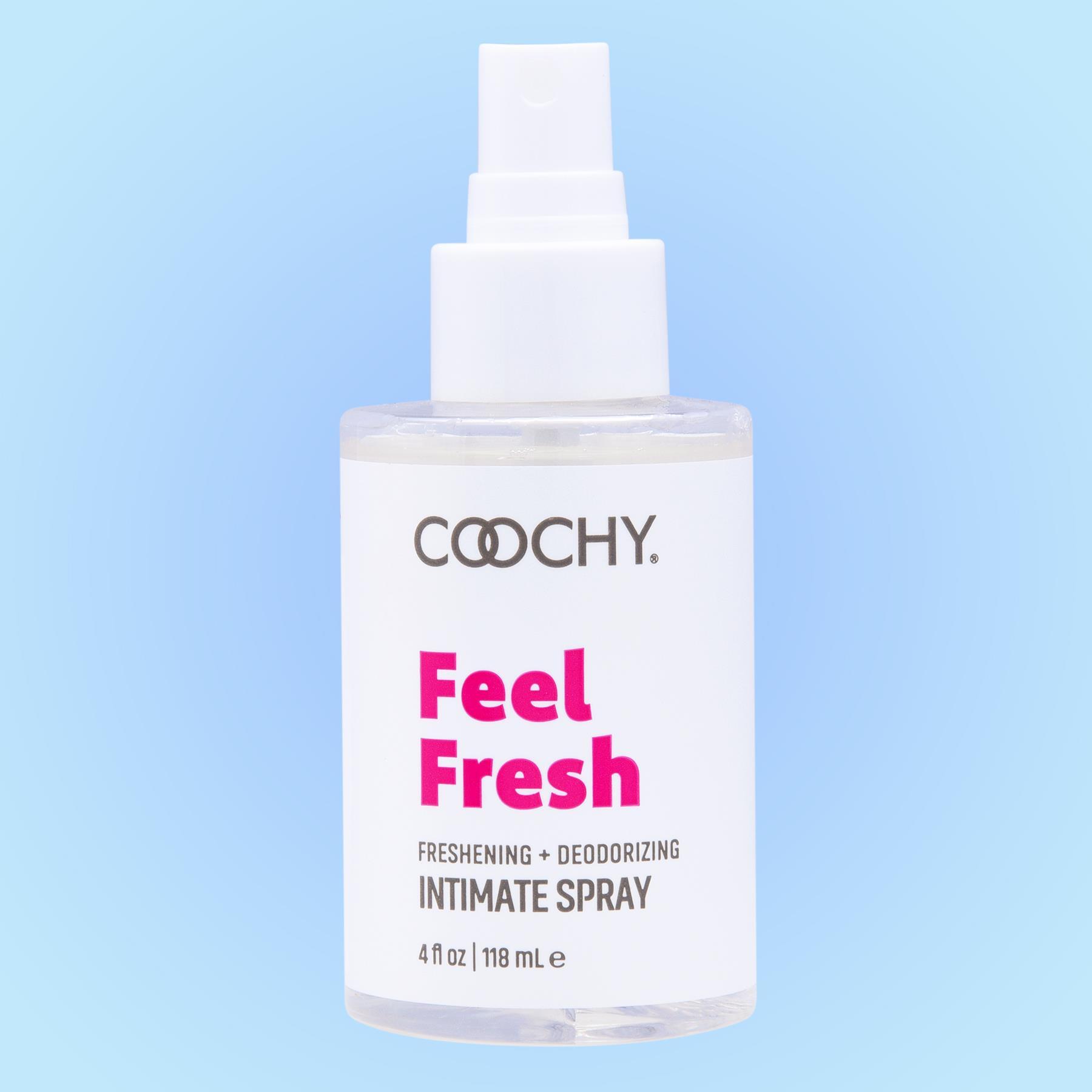 COOCHY INTIMATE FEMININE SPRAY 1