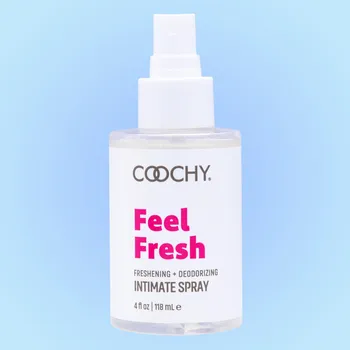 COOCHY INTIMATE FEMININE SPRAY 1