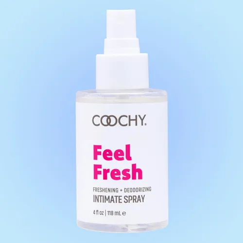 COOCHY INTIMATE FEMININE SPRAY 1